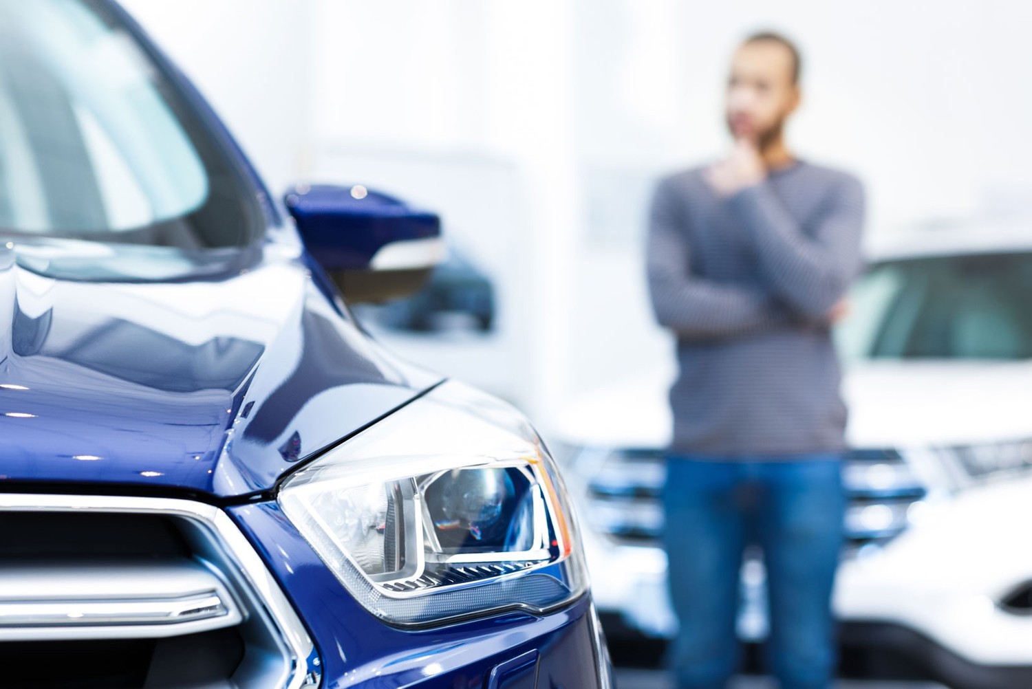 Психология покупки автомобилей: Понимание поведения и предпочтений потребителей